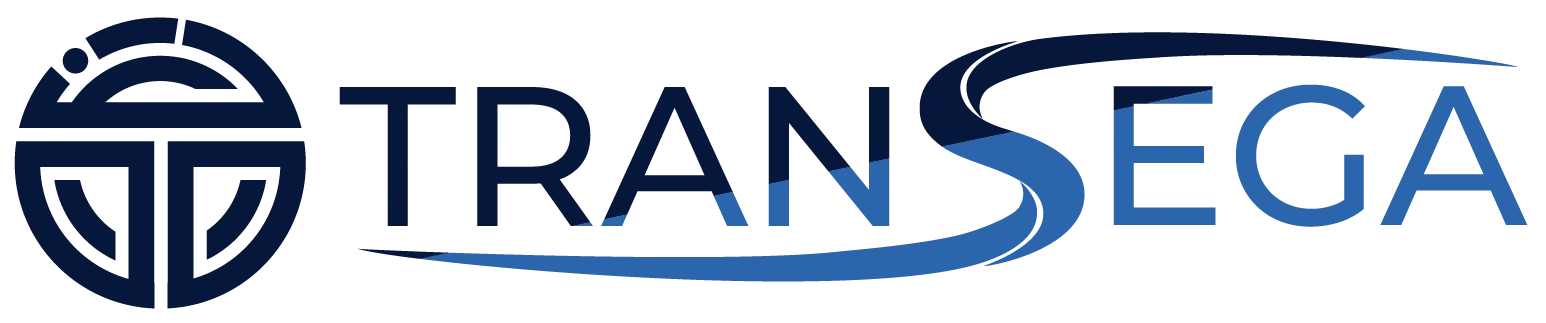 Transega logo